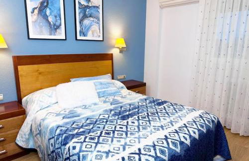 Arte y Vías Salamanca - PARKING GRATIS - Foto 13