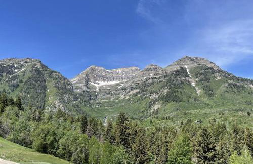 Sundance A-Frame 5 Min Walk to Resort & XL Hot Tub - Foto 57