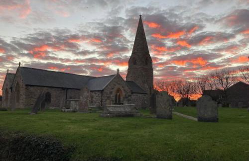 Cubert Nr Newquay Traditional 16th century cottage - Foto 44