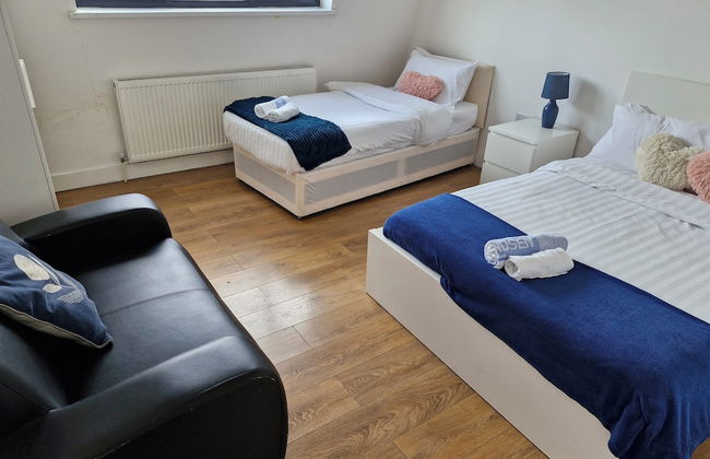 Immaculate 1-bed Apartment in London - Foto 1