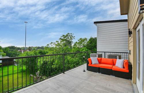 La Casa Blanca-Rooftop Skyline with Gameroom - Foto 17