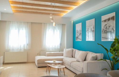 Villa Eos Mastichari - with heated pool - Foto 10