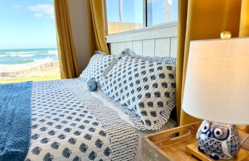 Oceanfront Stay w/ AC, BBQ, Washer/Dryer & Kitchen - Foto 45