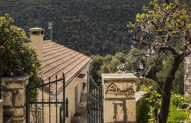 Anofli House 1843 Fiskardo Kefalonia - Foto 17