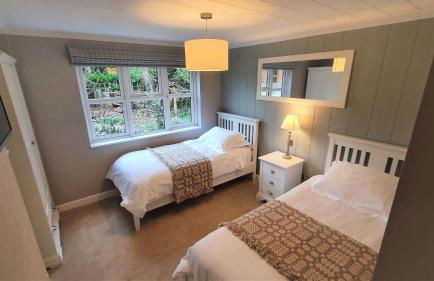 Llyn Alwen Lodge Snowdonia National Park - Foto 12