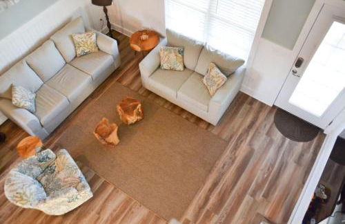 Cozy 3BR Cottage Fishing Private Dock Boating - Foto 4