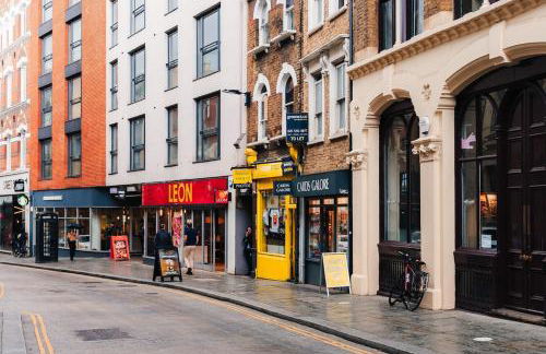 Loft Apartment in Farringdon with a Terrace - Foto 31