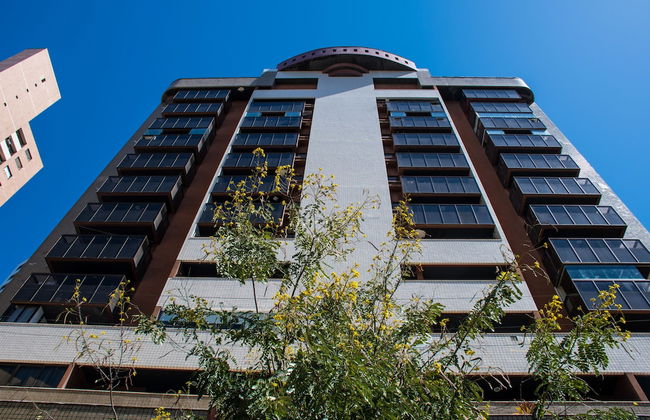 Luzon Flat Meireles Praia - Foto 30