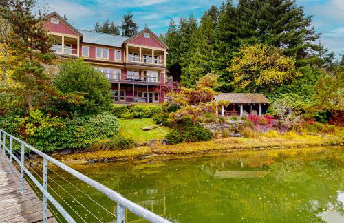 Hidden Cove Hideaway - Foto 47