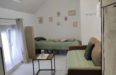 L'escale CDG Astérix Park d'exposition - Foto 16