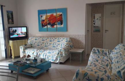 Casa a 50m praia da Pinheira configuravel de 1 ate 8 pessoas - Foto 16