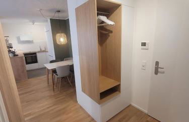 StyLE Apartment - perfekt für Messe, Flughafen, S-City - Foto 8