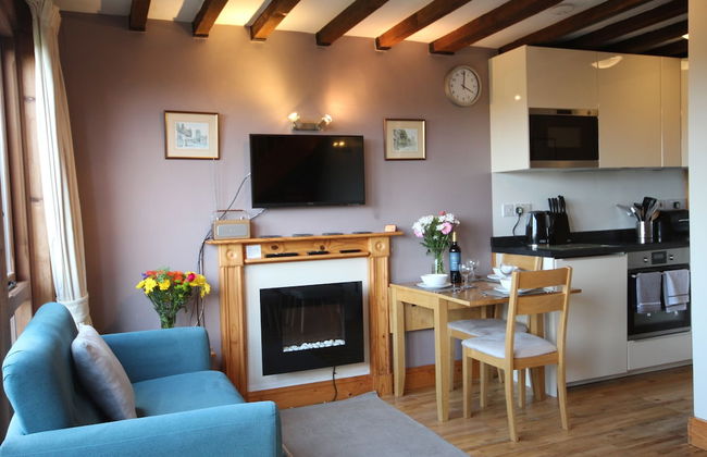 Whitley Elm Cottages - Foto 24