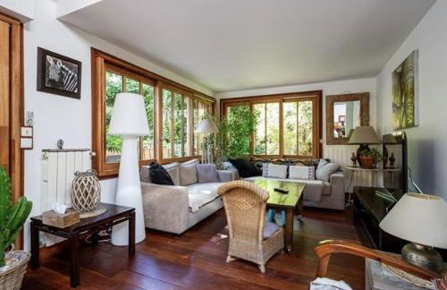 Villa en Bois avec Piscine Chauffée, Proche Plage & Dégustations Ostréicoles - FR-1-736-38 - Foto 24