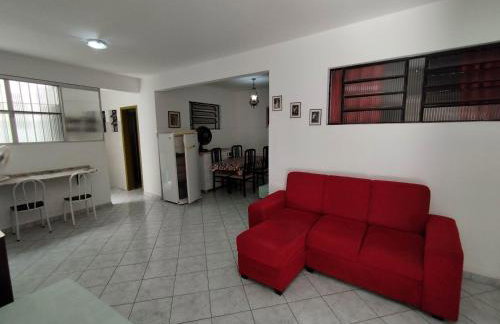 Seu Apto Centro 7 Excelente Local 5 Camas Até 6 Pessoas 2Q Ar Cond Geladeira Fogao TV Bem Simples Econômico - Foto 17