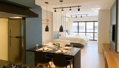 Lindo Studio no OKA Floripa - Campeche - SOK218 - Foto 2