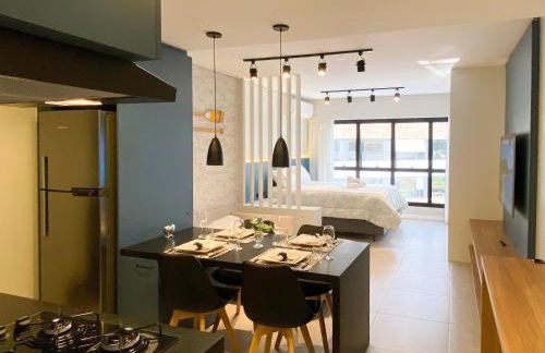 Lindo Studio no OKA Floripa - Campeche - SOK218 - Foto 2