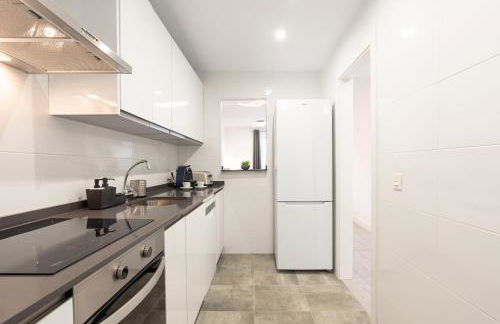 Modern apartment near Huelin Beach & Free Parking - Foto 14