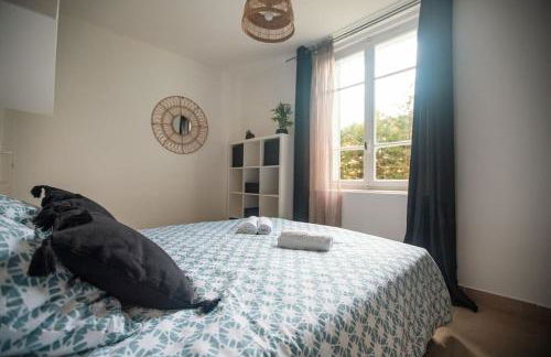 L'onde Douce - T2 Cosy - Proximité tram T3 & T7 - Foto 15