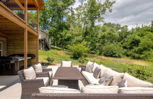 Downtown Brevard 5BR Retreat & Cyclists Dream - Foto 11