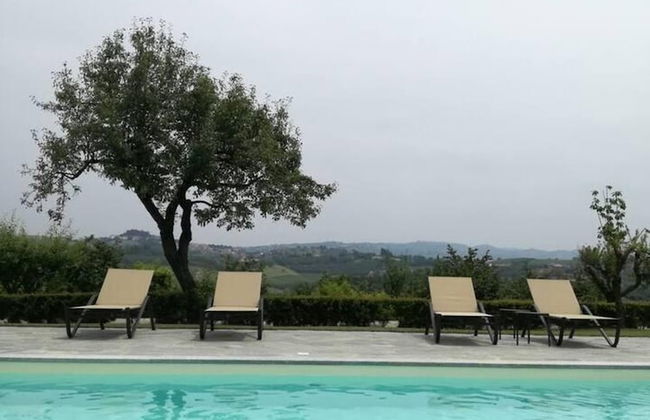 Langhe Apartment in Bottega di Rosanna - Foto 32