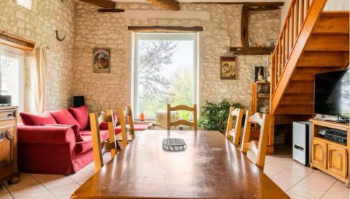 Gîte de Lafargue - maison en pierre lumineuse - Foto 5