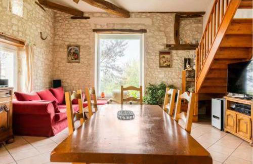 Gîte de Lafargue - maison en pierre lumineuse - Foto 5