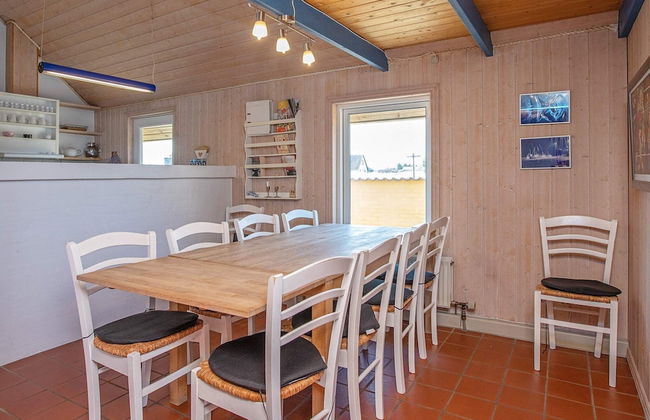 10 Person Holiday Home in Thisted - Foto 18