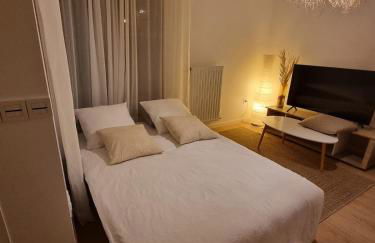 2 room apartment near PARIS and Metro line 4 - Foto 17