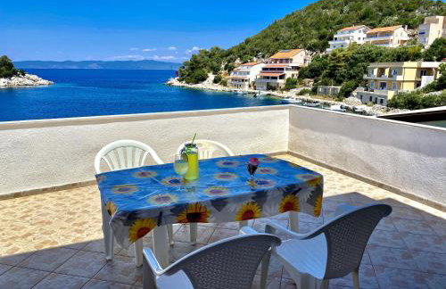 Apartments by the sea Zaklopatica, Lastovo - 8342 - Foto 27