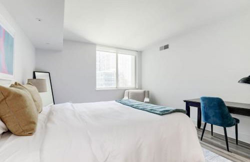 Elegant 2BR Apartment Minutes From DC - Foto 27