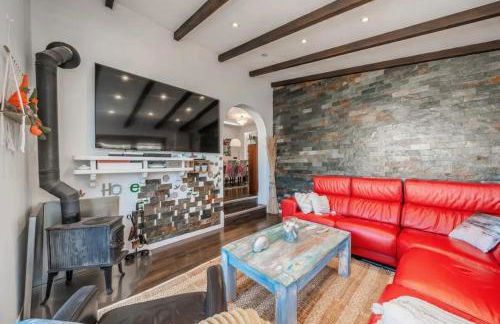 Villa in Llucmajor with Sea View and Private Pool - Foto 6