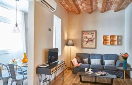 BeBarceloner Sants Apartments - 2 bedrooms - Foto 2