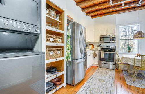 Charming Jaffrey Cottage with Deck and Grill! - Foto 8