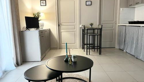 Charmant T2 lumineux avec terrasse - Foto 5