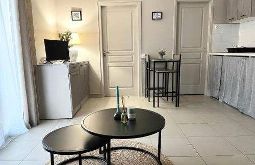 Charmant T2 lumineux avec terrasse - Foto 5