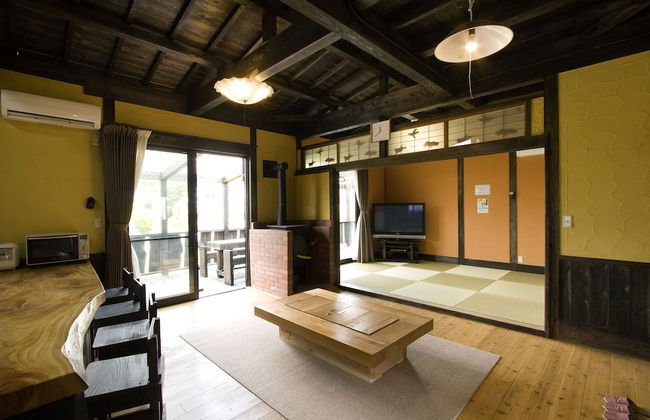 Kurokawa, Mori no Cottage - Foto 13