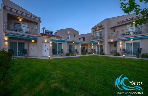 Yalos Beach Maisonettes - Foto 24