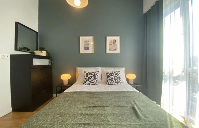 Sleek and Modern Flat in Istanbul - Foto 3