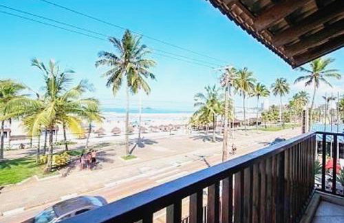 Residências Garcez - Pantai Enseada - Pé na Areia - Vista Mar - Foto 24