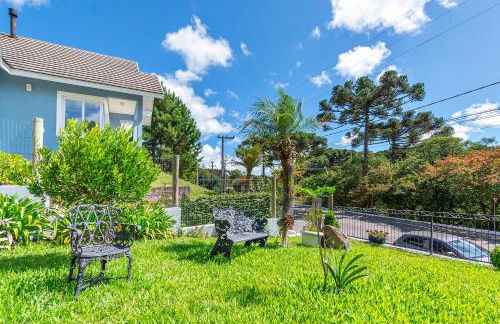 Belíssima Casa 3 Quartos 5 Minutos do Centro - Foto 61