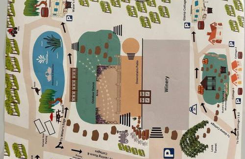 Paschal Winery - Dream 1 Cottage - Foto 8