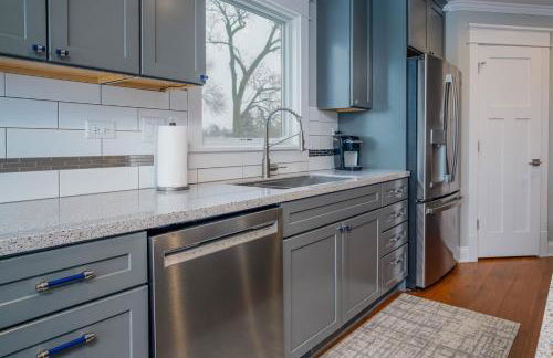 The Grand View on Pistakee Lake Pool Pier Stunning Panoramic Lake Views - Foto 20