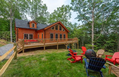 Modern Asheville Cabin Retreat - Foto 40