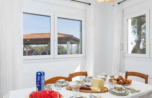 Amphitrite Villa in Gennadi - Foto 27