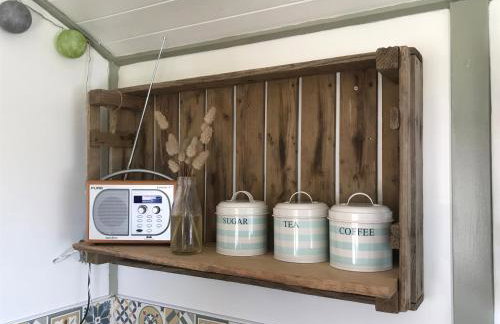 Willowbank shepherds hut - Foto 26