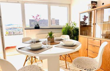 FinkenBlick I Wohnung in Illingen Saar I für kleine Familien I Paare mit Hund und Monteure - Foto 37