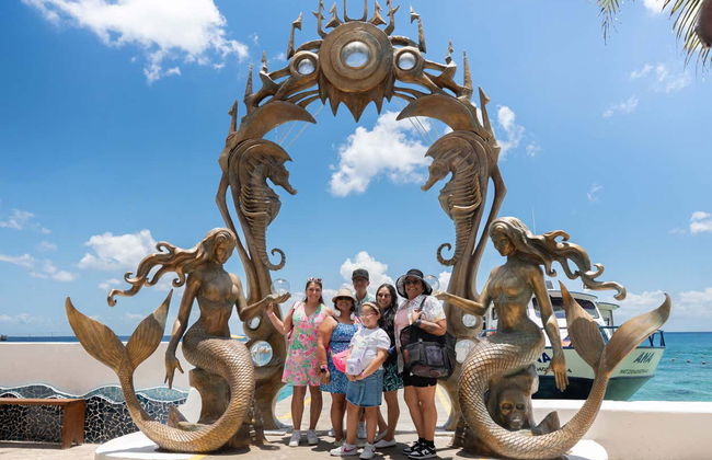 Paseo en submarino por Cozumel - Foto 12