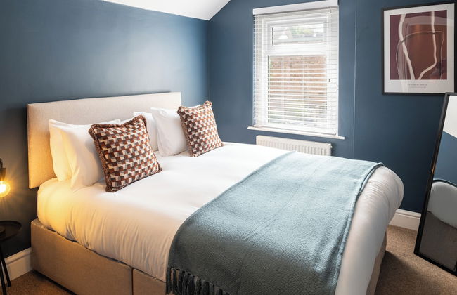 Tranquil Pontcanna Mews - Foto 6