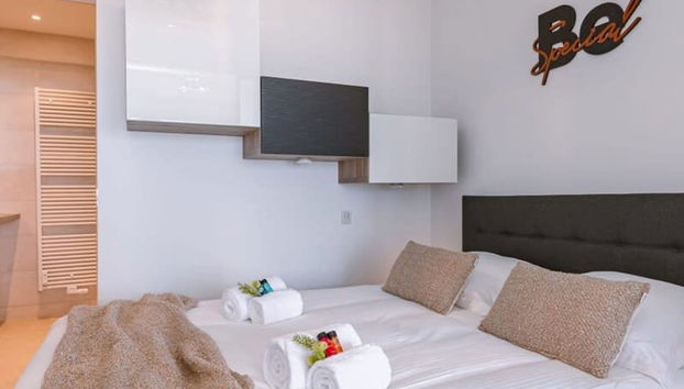 Brand new Studio With sea View on a top Location - Foto 2, Habitación